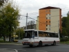 Zapůjčený autobus Karosa B931E (VT Praha #1082, v Teplicích jako #967). Dne 1. 10. 2012 v zastávce Pražská na výlukové lince X1. | © Petr Beránek