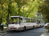 Zapůjčený autobus Karosa B931E (VT Praha #1082, v Teplicích jako #967). Dne 2. 10. 2012 v zastávce Pražská na výlukové lince X1. | © Petr Beránek