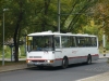 Zapůjčený autobus Karosa B931E (VT Praha #1082, v Teplicích jako #967). Dne 1. 10. 2012 v zastávce Pražská na výlukové lince X1. | © Jakub Grill
