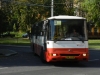 Zapůjčený autobus Karosa B952 (ex. VT Morava, v Teplicích s #968). Dne 2. 10. 2012 na výlukové lince X1 v Proseticích. | © Petr Beránek