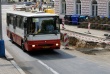 Zapůjčený vůz, více na: http://mhdteplice.cz/autobusy/zapujcene-autobusy/karosa/972-2/