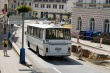 Zapůjčený vůz, více na: http://mhdteplice.cz/autobusy/zapujcene-autobusy/karosa/970-2/