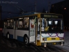 14TrM #159 jako Mikulášský trolejbus 2013. Teplice - Šanov II - 7. 12. 2013. © MHDTeplice.cz