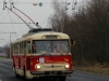 Mikulášský trolejbus 2012 | © MHDTeplice.cz