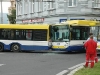 Dopravní nehoda v ulici Rokycanova | © Teplický Deník