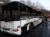 17. 2. 2014 - Požár autobusu #621 | © www.e-teplicko.cz