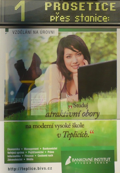 ev. č. 169 Nová reklama 15. 7. 2011