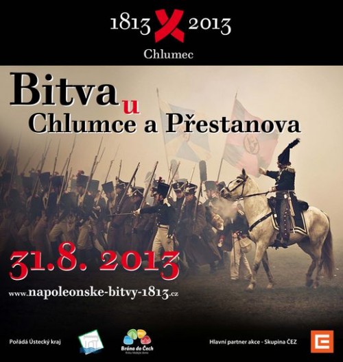 Bitva u Chlumce a Přestanova | zdroj: www.kr-ustecky.cz