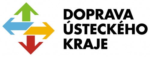 logo Doprava Ústeckého kraje (2015)