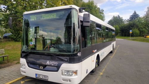 # 463 u Barbory https://seznam-autobusu.cz/vuz/17987