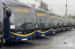 16.12.2025 předání nových trbusů