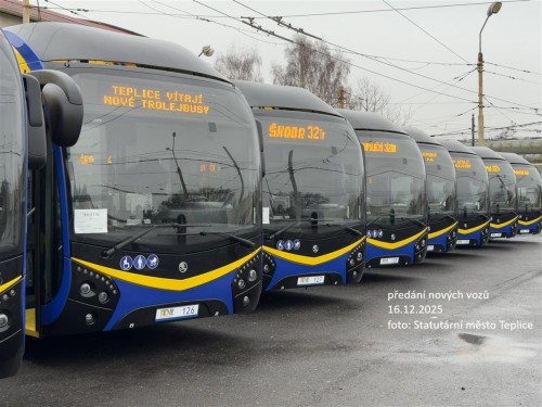 16.12.2025 předání nových trbusů
