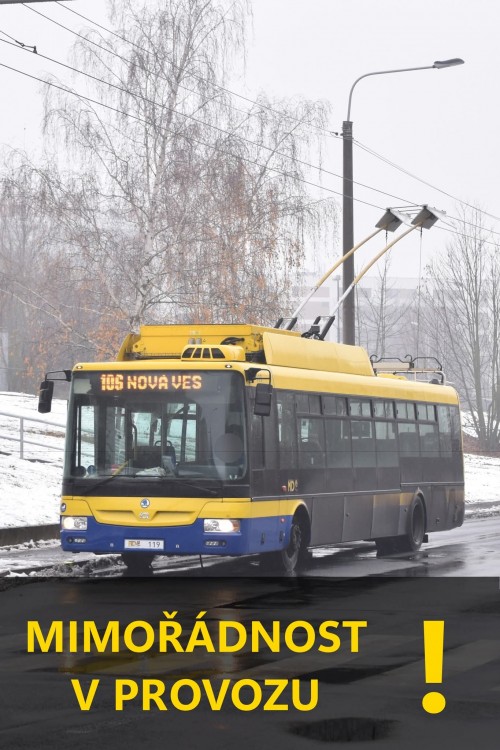 Mimořádnost v provozu